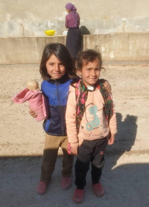 kinderen vluchtelingenkamp v2